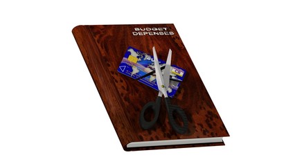 Budget, dépenses découvert