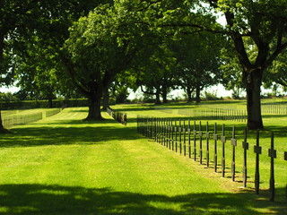 Cimetière militaire