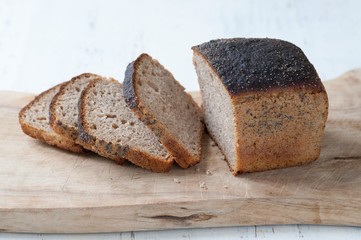 Wholemeal bread