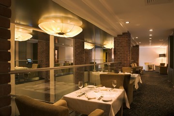 Luxurious Dining Room