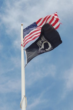 Tattered Flags