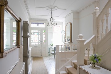 Entrance Hall Of House © MDBPIXS