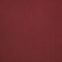 textura de lienzo pintado a mano color rojo