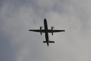 飛行機