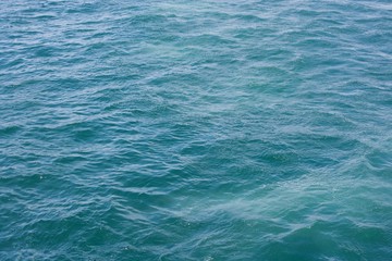 Close-up view of River