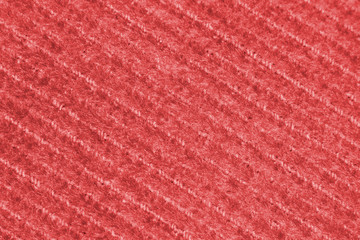 red canvas texture or background