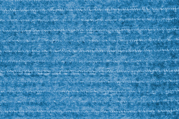 blue canvas texture or background