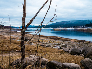 Fototapeta premium Schluchsee
