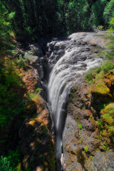 Englishman River Falls