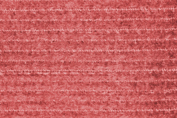 red canvas texture or background