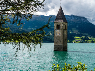 Reschensee