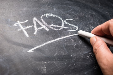FAQs on Blackboard
