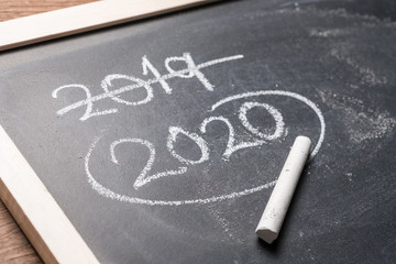 2020 Plan on Blackboard