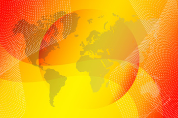 Obraz premium abstract, orange, yellow, design, illustration, pattern, light, wallpaper, red, color, art, texture, bright, sun, colorful, blur, decoration, graphic, backgrounds, creative, backdrop, space, blurred