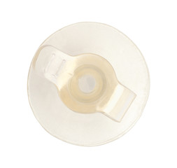 Inner Tube Plug Top View