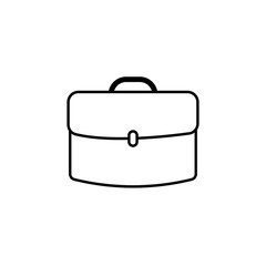 Business icon. Design template vector