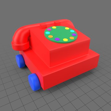 Toy phone