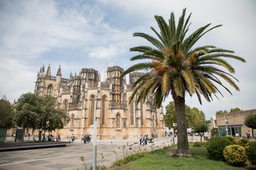 Batalha Monastery, Portugal