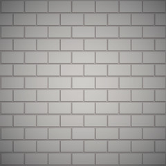 vector background gray brick wall