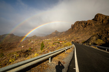 Gran Canaria in Canary Islands 