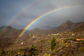 Gran Canaria in Canary Islands 