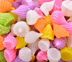 Thai dessert, candy aalow