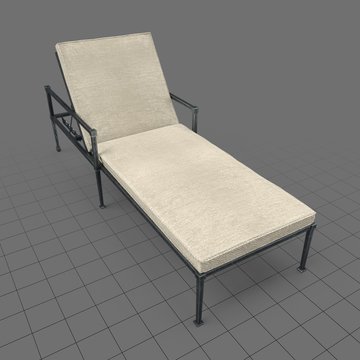 Chaise lounge