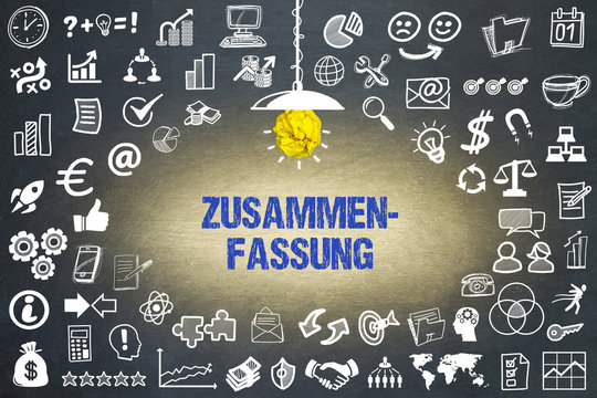 Zusammenfassung