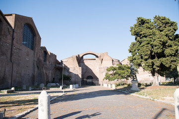 ローマ、ローマ国立博物館