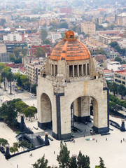 Monumento a la Revoluci&oacute;n, Ciudad de Mexico
