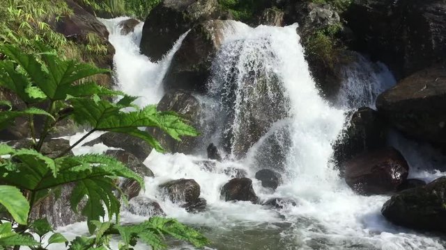 Waterfall