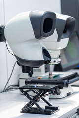 Stereo Microscope