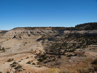 Grand Staircase Escalante National Monument in Utah