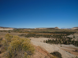 Grand Staircase Escalante National Monument in Utah