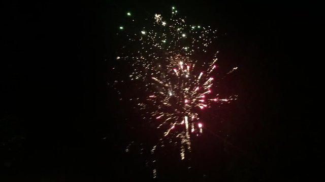 Firewoks Party