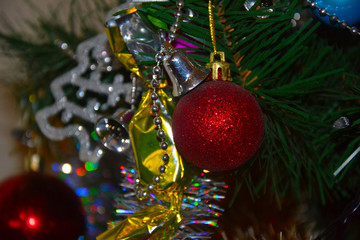 Fir Tree Ornaments