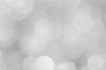 abstract background with bokeh