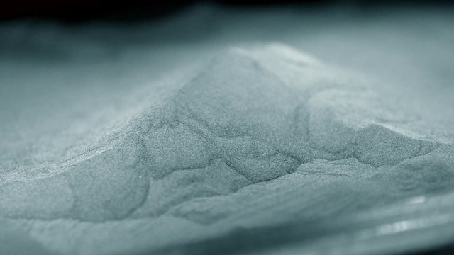 Metallic powder for laser sintering machine for metal.