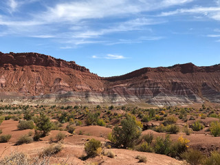 Paria Canyon in Utah