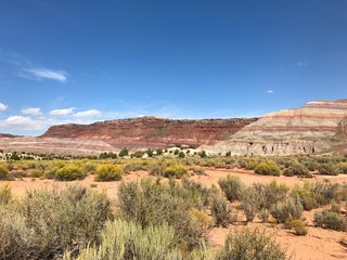 Paria Canyon in Utah