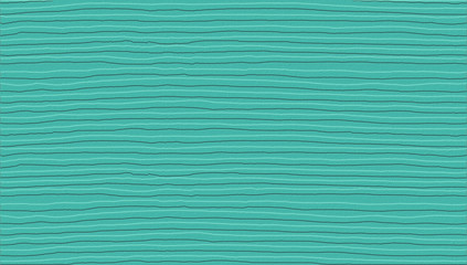 Seamless kraft paper texture. Turquoise trend color.