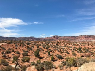 Paria Canyon in Utah