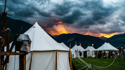 S&uuml;dtiroler Ritterspiele