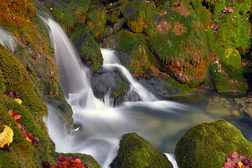 La Tobería - Agua,. Ríos, Cascadas, - Andoin (Álava).