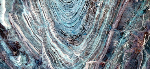 pressure effects, stock photo, abstract photography of the deserts of Africa from the air. aerial...