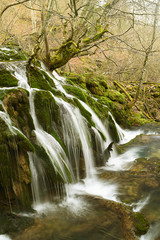 La Tobería - Agua,. Ríos, Cascadas, - Andoin (Álava).
