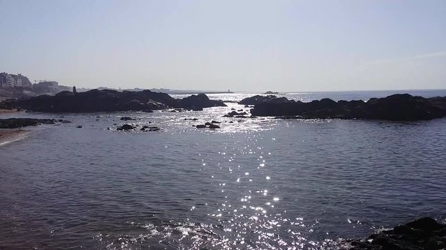 Ondas Foz do Douro