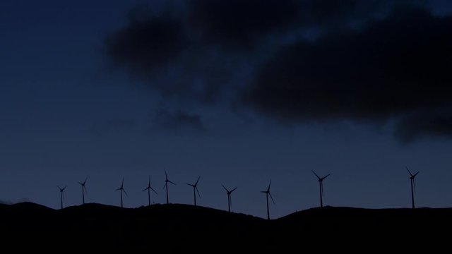 Wind Power Parque Natural da Serra da estrela