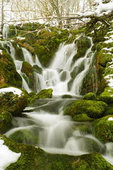 La Tobería - Agua,. Ríos, Cascadas, - Andoin (Álava).