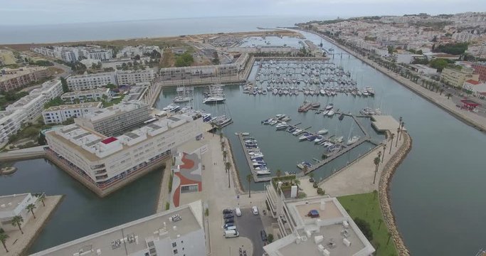Marina de Lagos III